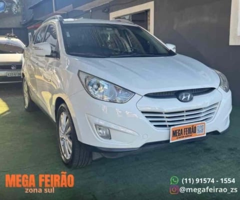 Hyundai Ix35 2014 2.0 mpi 4x2 16v flex 4p automático