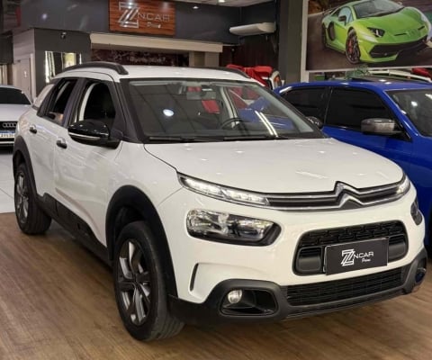 Citroen C4 cactus 2022 1.6 16v flex 4p feel pack- automático