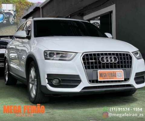 Audi Q3 2015 2.0 tfsi attraction quattro 4p gasolina s tronic