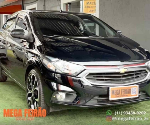 Chevrolet Onix 2018 1.0 mpfi lt 8v flex 4p manual