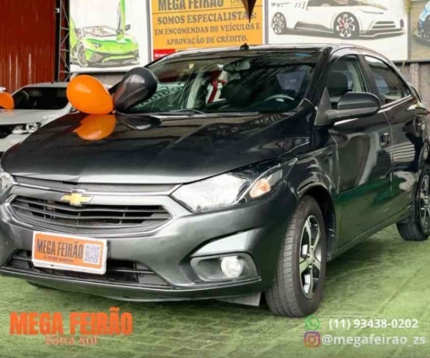 Chevrolet Onix 2017 1.4 mpfi ltz 8v flex 4p automático