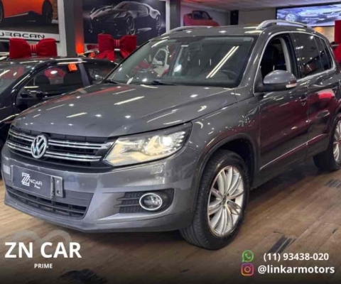 Volkswagen Tiguan 2013 2.0 tsi 16v turbo gasolina 4p tiptronic