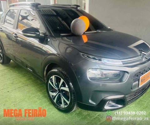 Citroen C4 cactus 2019 1.6 vti 120 flex feel pack eat6