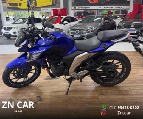 Yamaha Fz25 250 fazer flex 2022