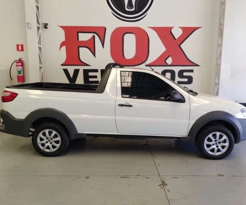 FIAT STRADA CS HD