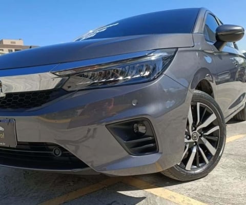 Honda City 2022 1.5 i-vtec flex hatch exl cvt