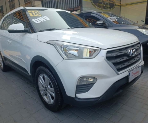 Hyundai Creta 2018 1.6 16v flex attitude manual