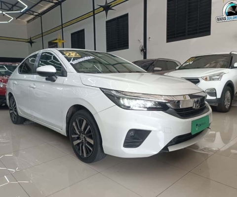 Honda City 2022 1.5 i-vtec flex touring cvt