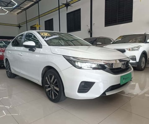 Honda City 2022 1.5 i-vtec flex touring cvt