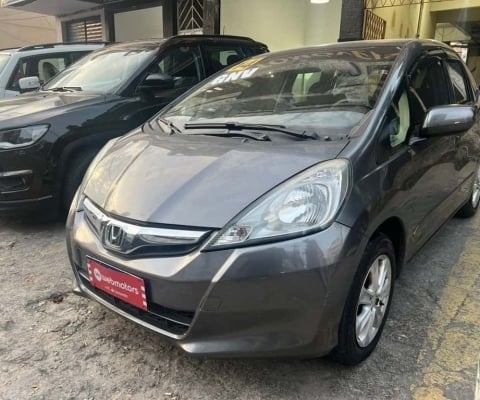 Honda Fit 2014 1.4 lx 16v flex 4p manual