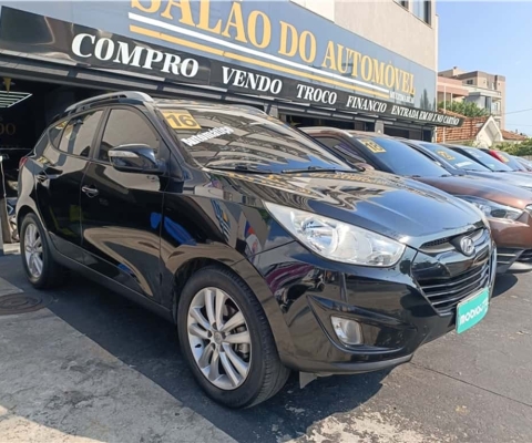 Hyundai Ix35 2016 2.0 mpfi gls 16v flex 4p automático