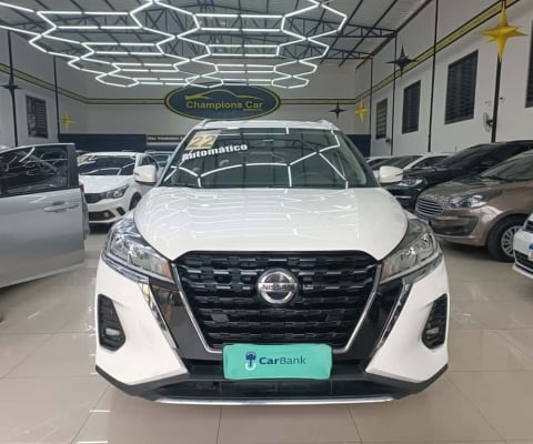 Nissan Kicks 2022 1.6 16v flexstart advance xtronic