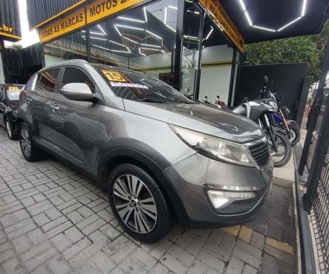 Kia Sportage 2015 2.0 ex 4x2 16v flex 4p automático