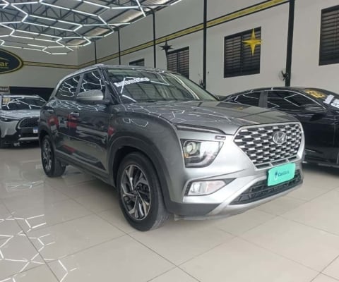 Hyundai Creta 2022 1.0 tgdi flex limited automático