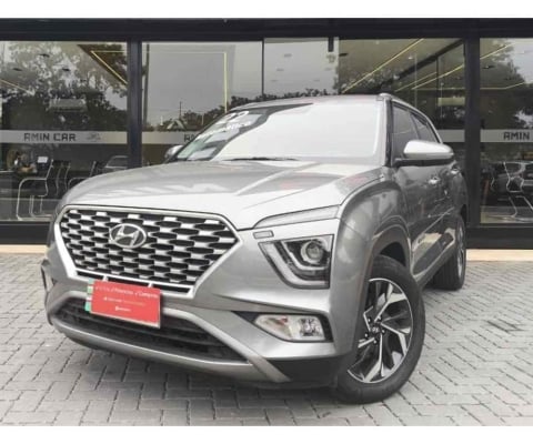 Hyundai Creta 2022 1.0 tgdi flex limited automático