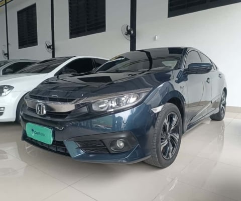 Honda Civic 2019 2.0 16v flexone exl 4p cvt