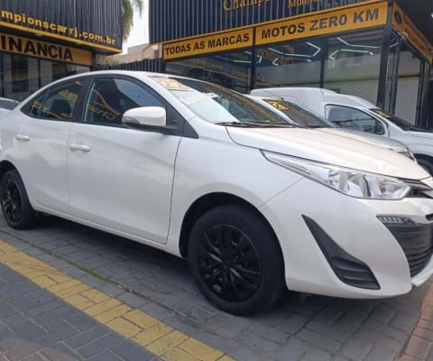 Toyota Yaris 2022 1.5 16v flex sedan xl live multidrive