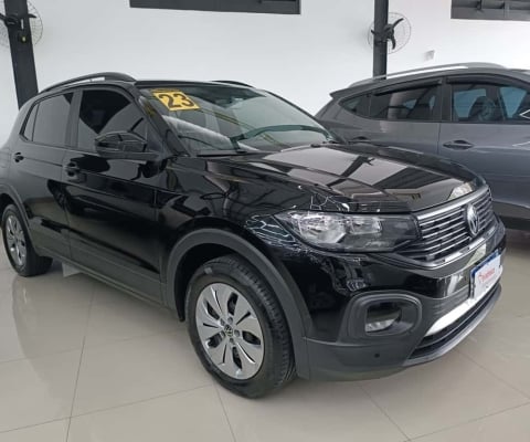 Volkswagen T-cross 2023 1.0 200 tsi total flex sense automático