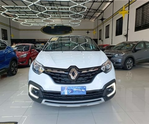 Renault Captur 2022 1.3 tce flex intense x-tronic