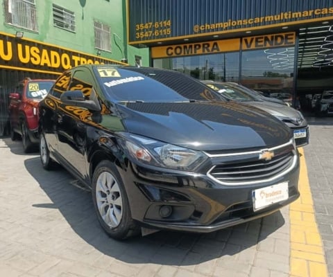 Chevrolet Prisma 2017 1.4 mpfi lt 8v flex 4p manual