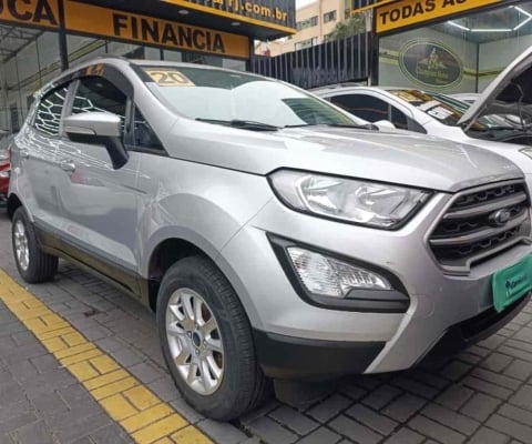 Ford Ecosport 2020 1.5 ti-vct flex se manual