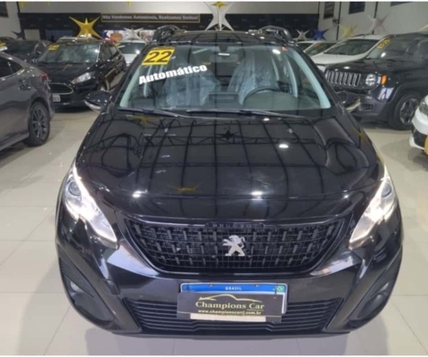 Peugeot 208 2022 1.6 16v flex allure at6