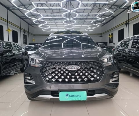 Chery Tiggo 5x pro 2023 1.5 tci flex hybrid cvt