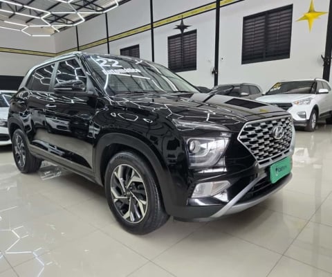 Hyundai Creta 2022 1.0 tgdi flex limited automático