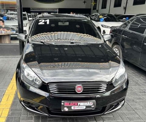 Fiat Grand siena 2021 1.4 mpi 8v flex 4p manual