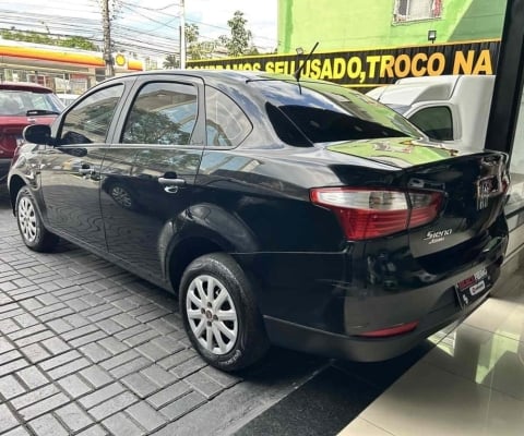 Fiat Grand siena 2021 1.4 mpi 8v flex 4p manual