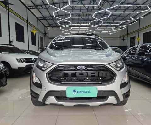 Ford Ecosport 2020 2.0 direct flex storm 4wd automático