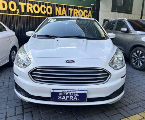 Ford Ka 2019 1.0 ti-vct flex se plus sedan manual