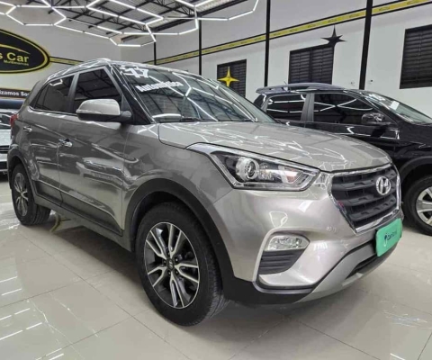 Hyundai Creta 2017 2.0 16v flex prestige automático