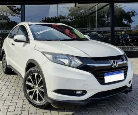 Honda Hr-v 2016 1.8 16v flex exl 4p automático