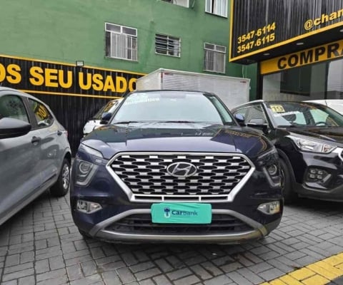 Hyundai Creta 2023 1.0 tgdi flex limited automático