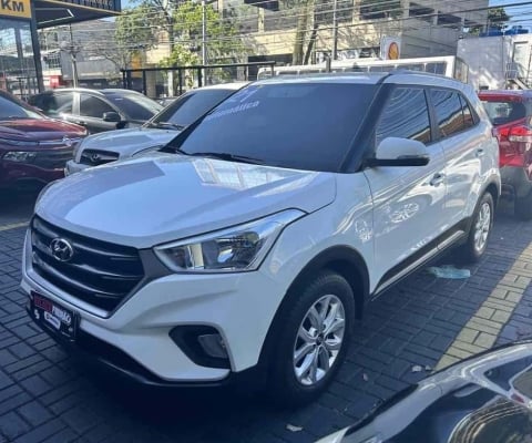 Hyundai Creta 2021 1.6 16v flex action automático