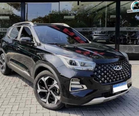 Chery Tiggo 5x pro 2024 1.5 tci flex hybrid cvt