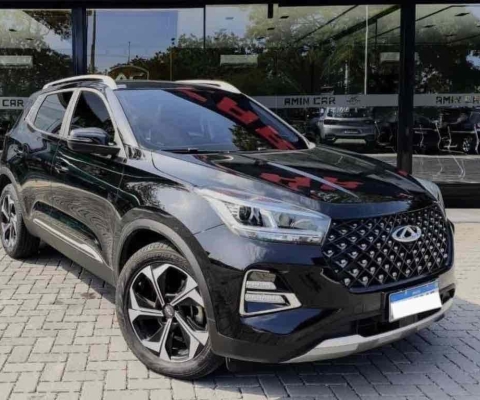 Chery Tiggo 5x pro 2024 1.5 tci flex hybrid cvt