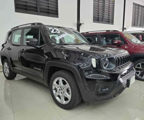 Jeep Renegade 2023 1.3 t270 turbo flex sport at6