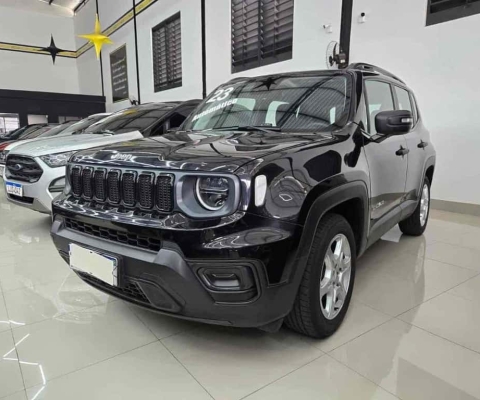 Jeep Renegade 2023 1.3 t270 turbo flex sport at6