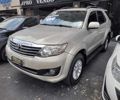 Toyota Hilux sw4 2015 2.7 sr 4x2 16v flex 4p automático