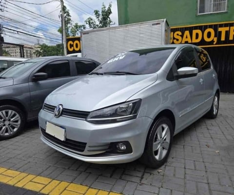 Volkswagen Fox 2018 1.6 msi comfortline 8v flex 4p manual