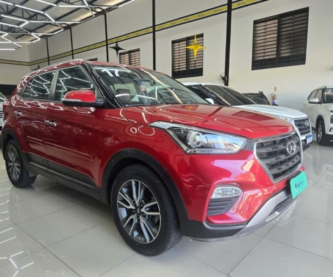 Hyundai Creta 2017 2.0 16v flex prestige automático