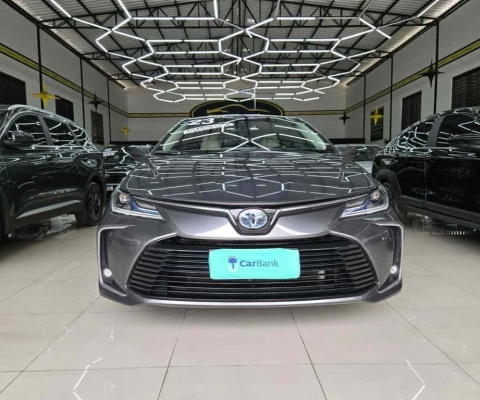 Toyota Corolla 2023 1.8 vvt-i hybrid flex altis premium cvt