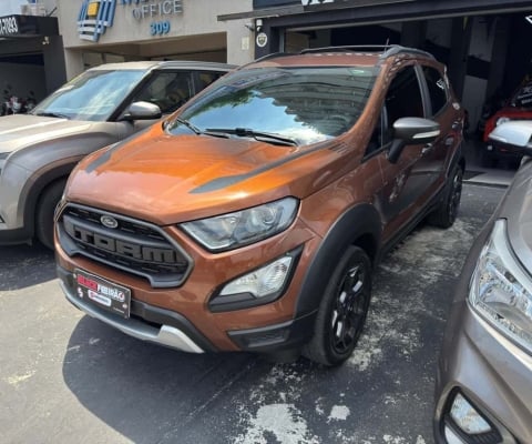 Ford Ecosport 2019 2.0 direct flex storm 4wd automático