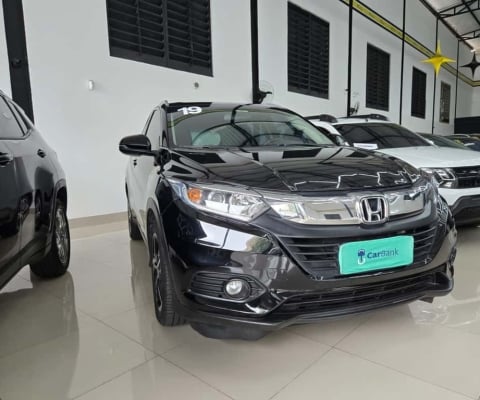 Honda Hr-v 2019 1.8 16v flex exl 4p automático