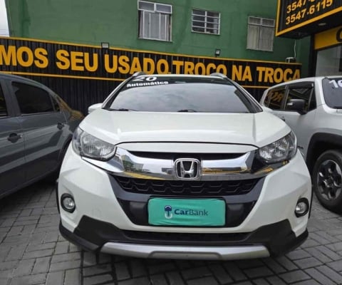 Honda Wr-v 2020 1.5 16v flexone exl cvt