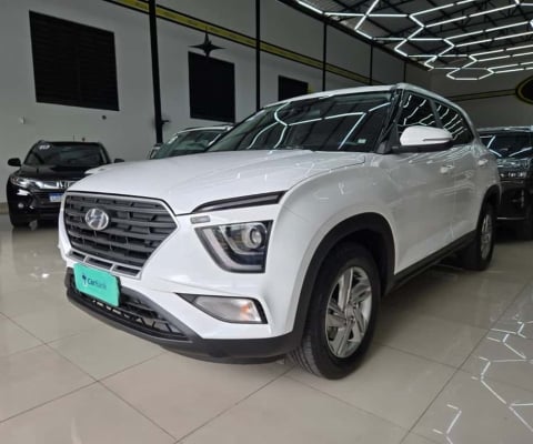 Hyundai Creta 2024 1.0 12v flex comfort tb automático