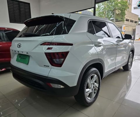 Hyundai Creta 2024 1.0 tgdi flex comfort automático