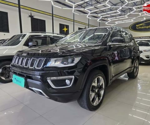 Jeep Compass 2018 2.0 16v diesel limited 4x4 automático